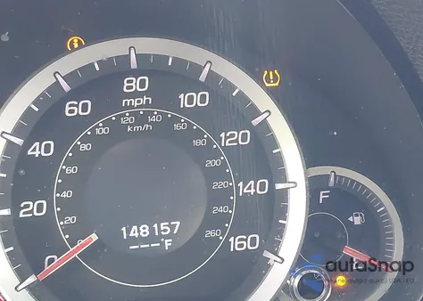 2013 Acura Tsx 2.4 z USA, uszkodzony, nr VIN JH4CU2F49DC003666